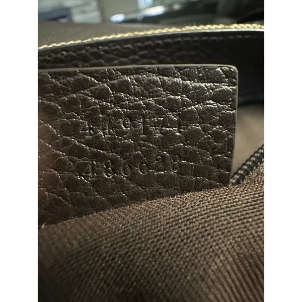 Gucci‎ GG 449171 canvas flap messenger bag - Image 15