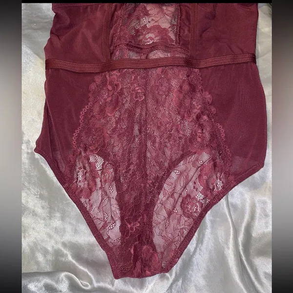Teddy! Bcbgeneration L dry rose color lingerie - Image 4