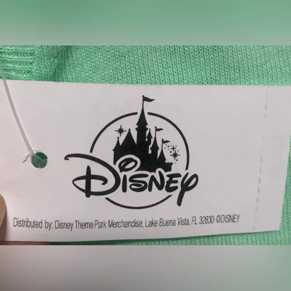 NWT Disney Mickey & Friends Walt Disney World Graphic Tee - Image 4