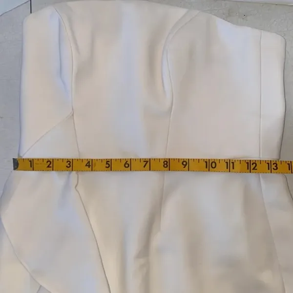 Jay Godfrey Strapless Cocktail‎ Dress​ - Image 7