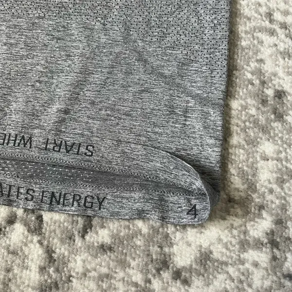 Lululemon Swiftly Tech Long Sleeve 2.0 *Race Length - Image 4