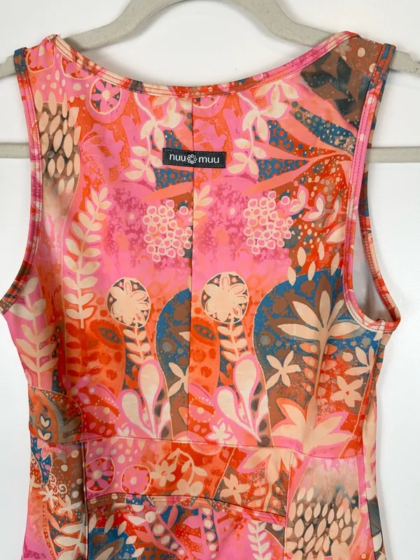 Nuu Muu Athletic Stretch Sleeveless Mini Dress - Image 5
