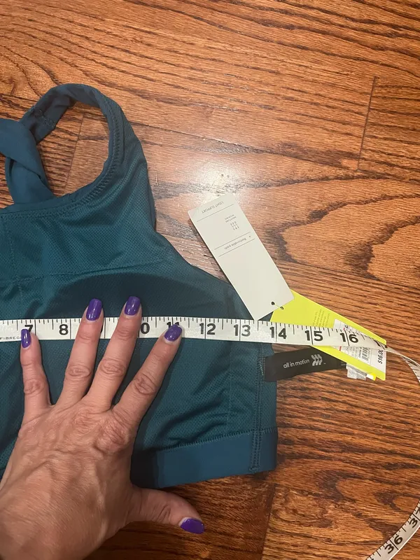 All in Motion Sports Bra - Image 3
