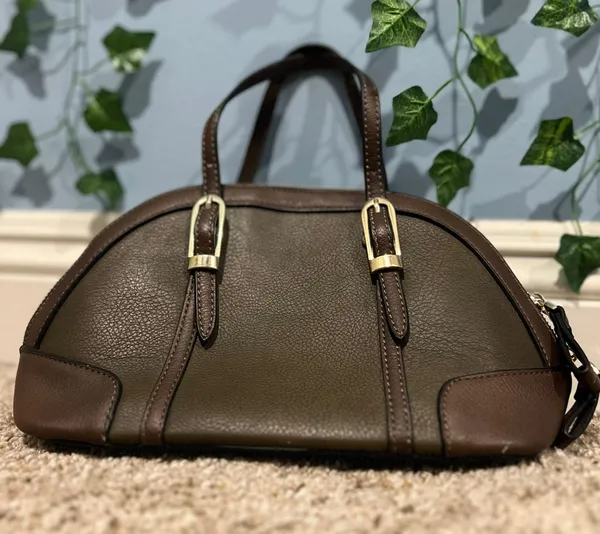 Simply Noelle Vintage leather purse - Image 2