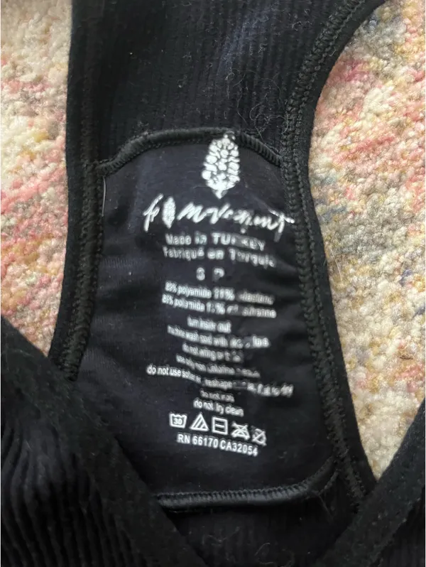 Free People Movement tank  - Image 2
