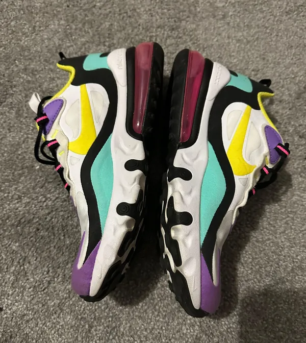 Nike Air Max 270 React - Image 3