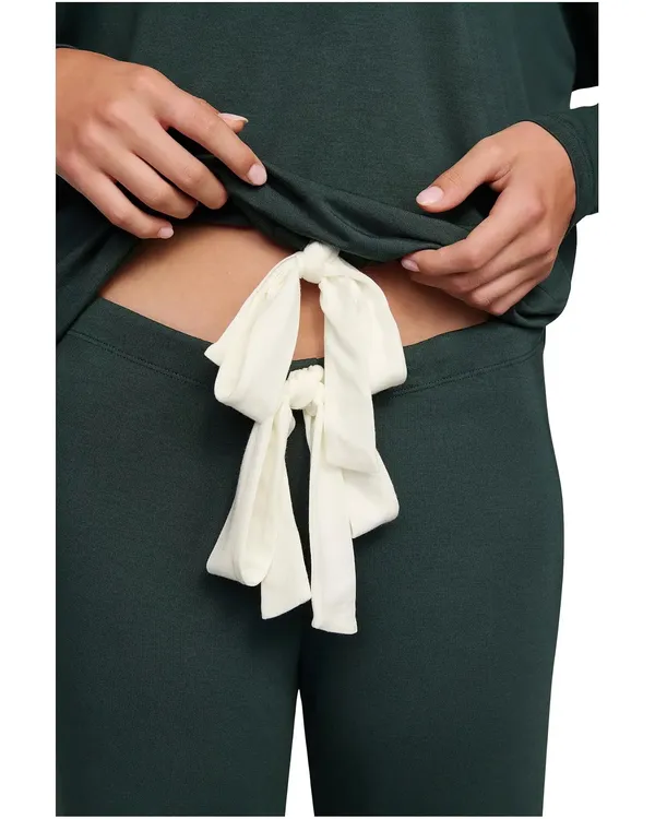 Eberjay Gisele TENCEL™ Modal Slouchy PJ Set - Image 3