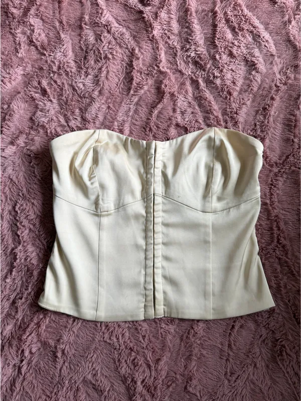 Abercrombie & Fitch Satin Top - Image 2