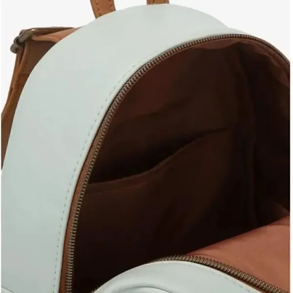 NEW Loungefly Disney Ariel and Eric The Little Mermaid Mini Backpack - Image 4