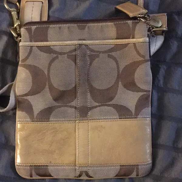Coach cross body bag - Image 5