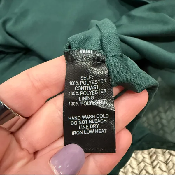 Lulus Green Lace A-Line Maxi Dress - Image 10