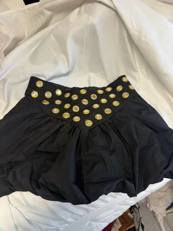 Designer Set Boutique Black Size 00 - Image 3