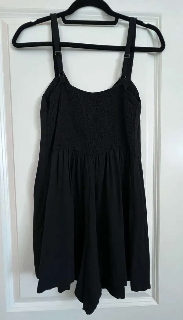 Wild Fable Black Romper Women’s - Image 4