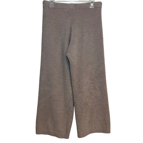 Softies Lounge Pajama Pants Marshmallow Beige‎ Oatmeal Medium Comfort Cozy - Image 2