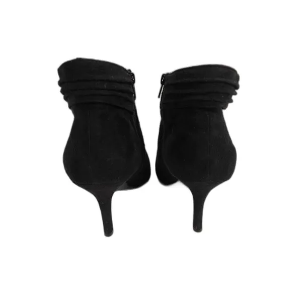 Women Jessica Simpson Ankle Boots Black Size 8.5B - Image 3