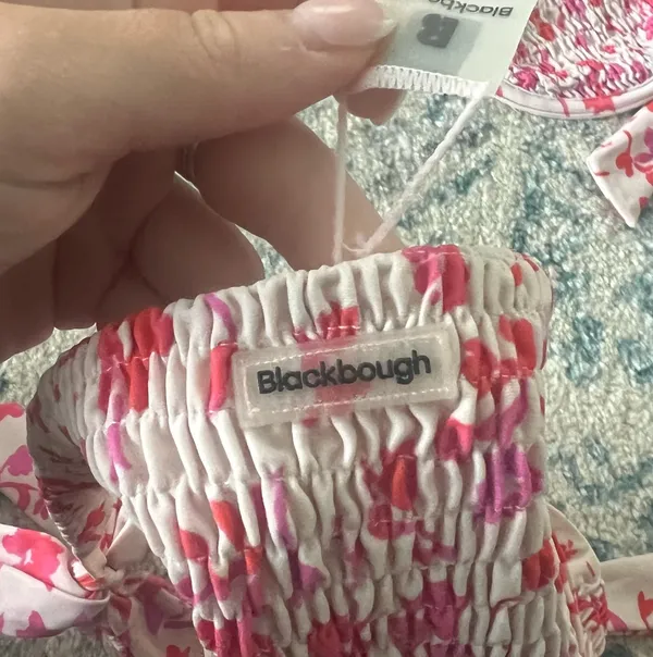 Blackbough Swim Milo Top & Bottom / Pink Romance - Image 5