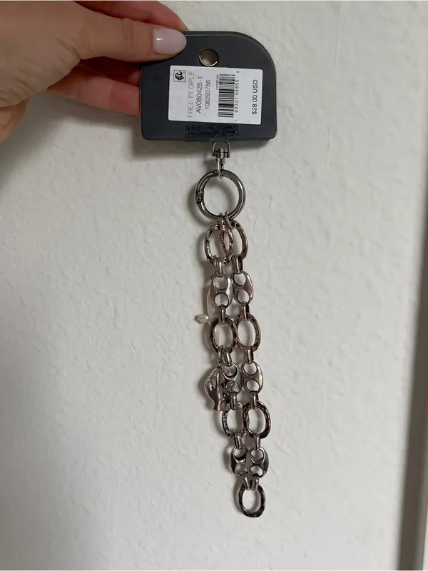 Free People Charmed Phone Wristlet Phone Charms - Image 3