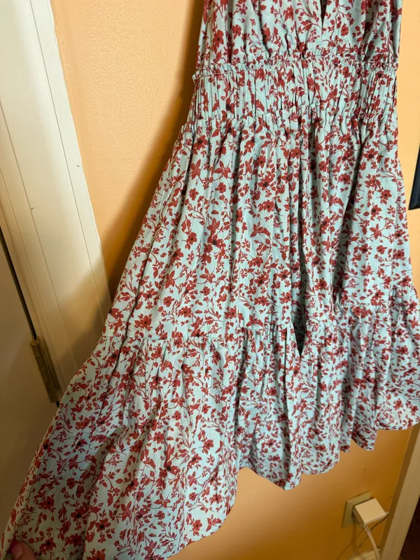 Grey Bandit Halter Dress - Image 3