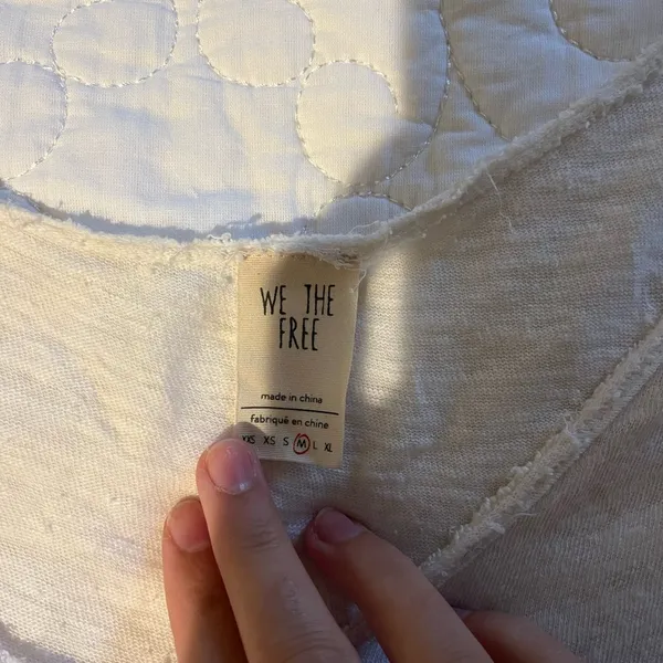 We The Free Oversized Tee - Image 3