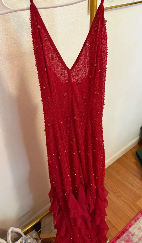 Oh Polly Prom Dress - Image 3