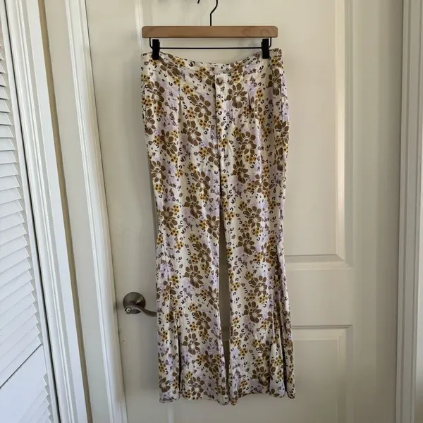 Free People Can’t Take My Eyes Off Of You Pant Tea Combo - Image 4