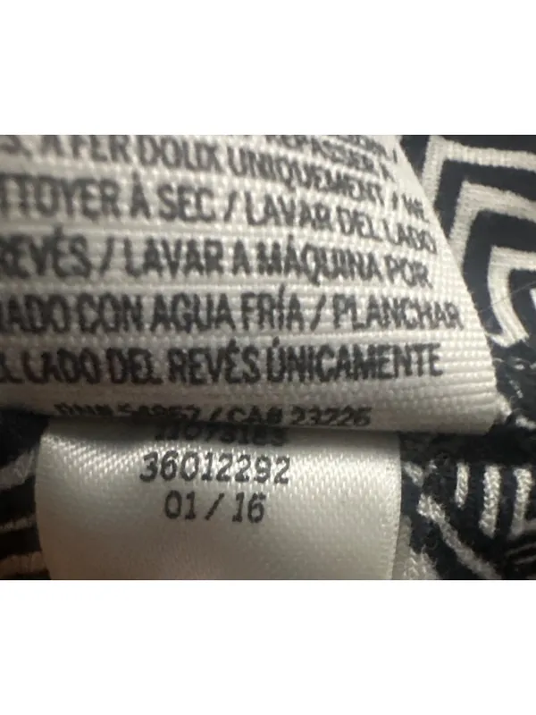 Pink By Victoria’s Secret M Wide Leg Lounge Pants Comfy Pull On 2016 Y2K Style - Image 6
