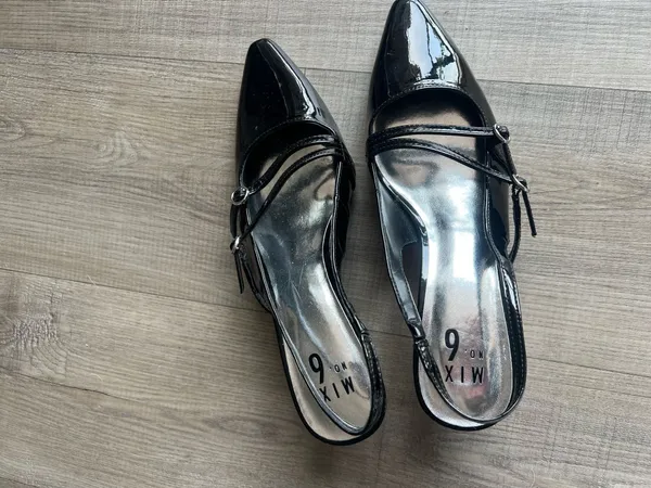 Mix No. 6 Lumna Mary Jane Pump - Image 5