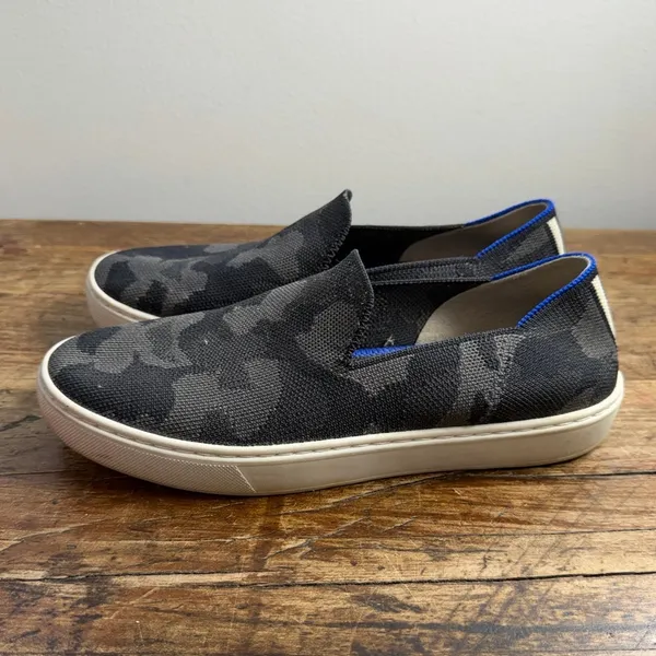 Rothy's‎ The Loafer in Camo size 7.5 - Image 4