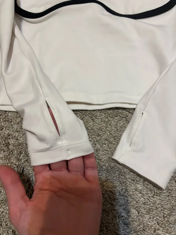 Hollister Gilly hicks active long sleeve top - Image 5