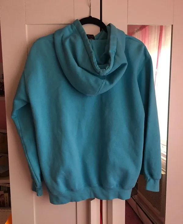 Springfield Sweatshirt Blue - Image 2