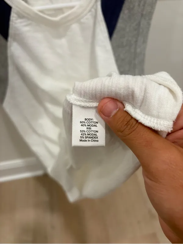 Evereve Tank Top Size XS - Image 4