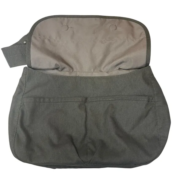 REI Co-op‎ Shoulder Bag Grey Handbag Purse Outdoor Athleisure - Image 2