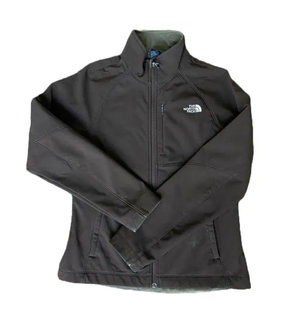 Vintage Brown Zip Up Jacket 🔥 - Image 6