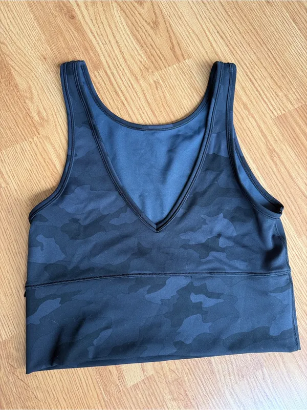 Lululemon Power Pivot Tank *Everlux - Image 4
