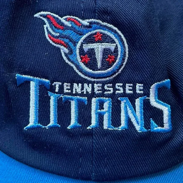 Tennessee Titans NFL Mesh Hat - Image 3