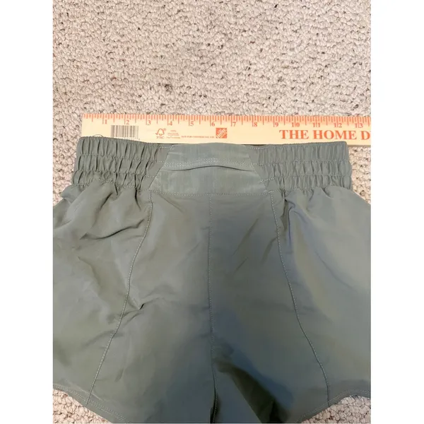 Nike Dri Fit Training Shorts NWT Sage Green Running Athletic XS Gorpcore - Image 5