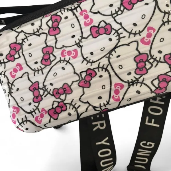 Hello‎ kitty crossbody bag - Image 3