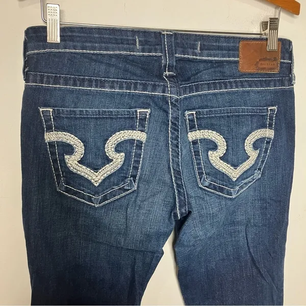 Big Star Remy Low Rise Fit size 30R‎ - Image 7