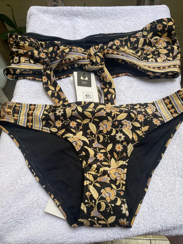 Rip Curl Bikini Set Summer Looks Good On You - Image 12