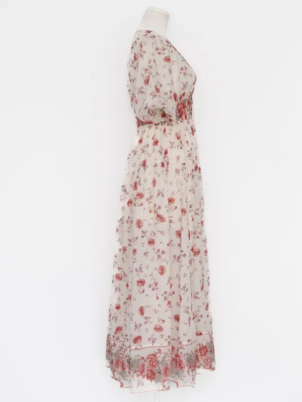 Free People - Lysette Maxi Dress - Image 10
