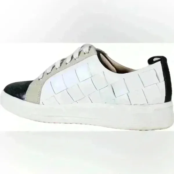 Diba True Yuli Ana Leather Sneakers ~ 10 ~ NEVER WORN! - Image 5