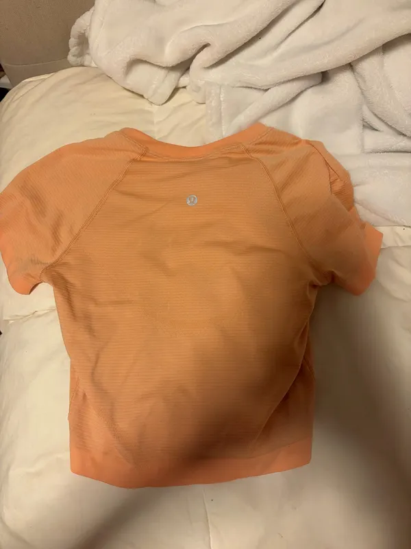 Lululemon Swiftly Short Sleeve - Image 2