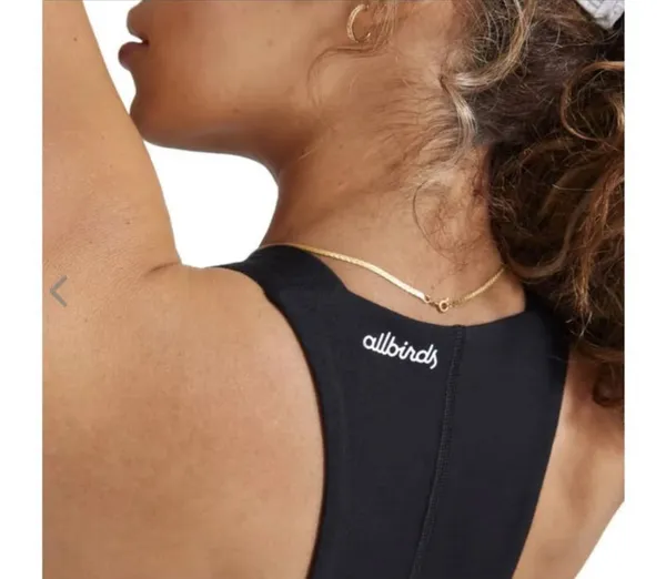 NWT Black Natural Run Form Tank Top XX-LARGE - Image 2