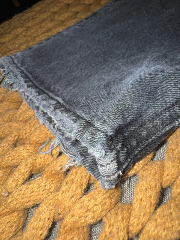 AGOLDE Jeans High-Rise Straight - Image 9