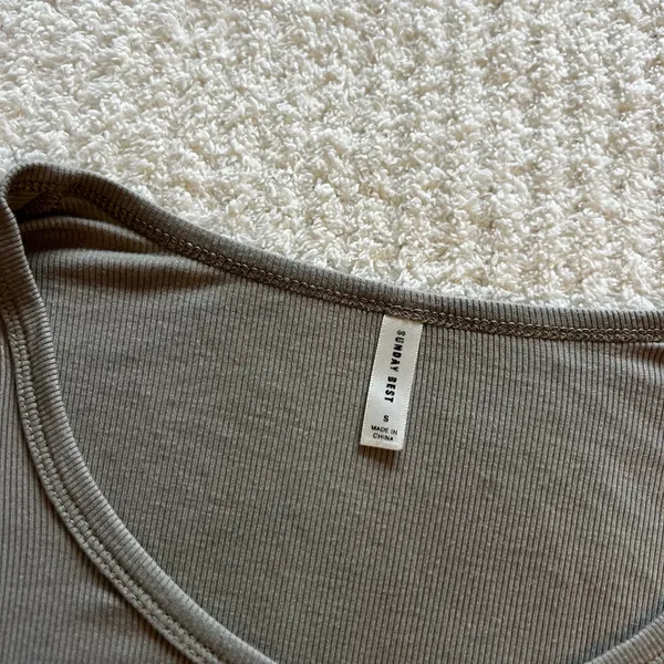 Aritzia Sunday Best Top - Image 2