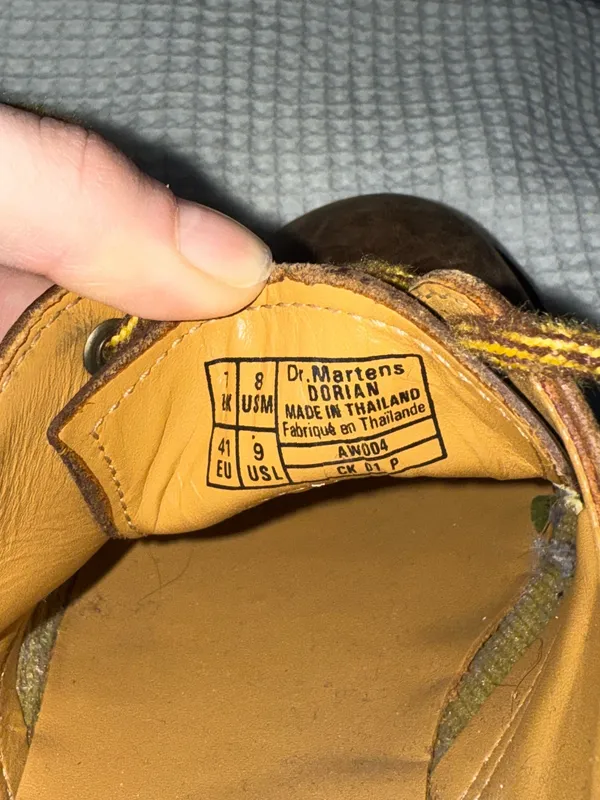 Dr. Martens Loafers Vintage - Image 6