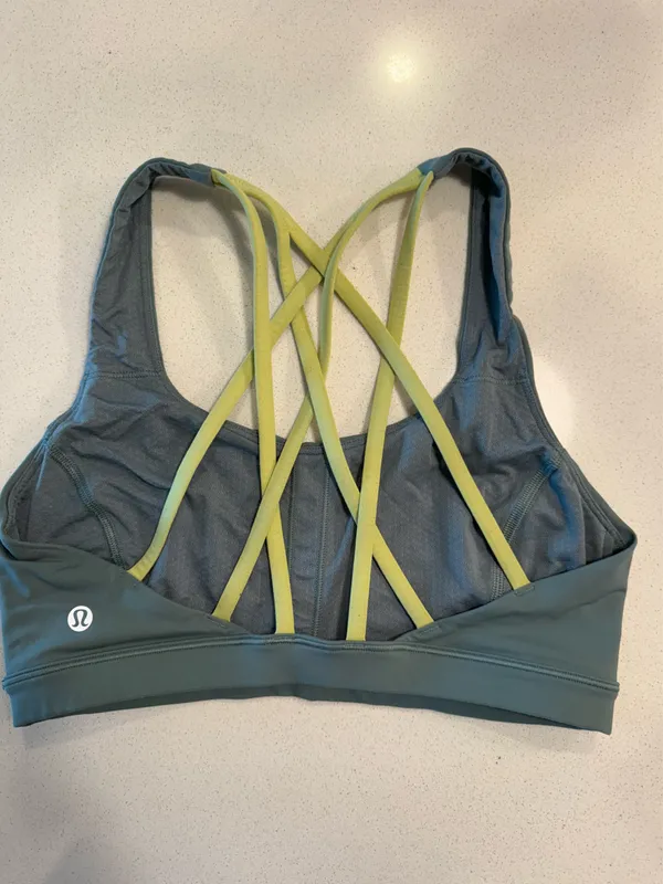 Lululemon Energy Sports Bra - Image 2