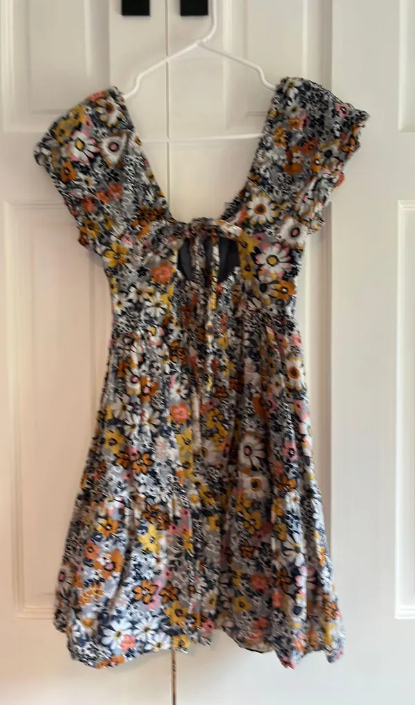 American Eagle Floral Dress  - Image 2