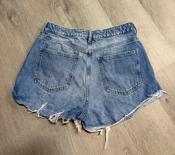 Pacsun mom denim shorts  - Image 5