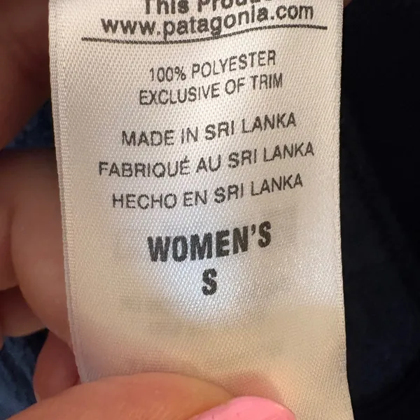 Patagonia Better Sweater Fleece Vest‎ Size Small - Image 9